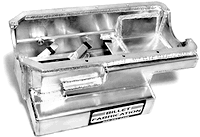 Rocket Small Block Pro Pan